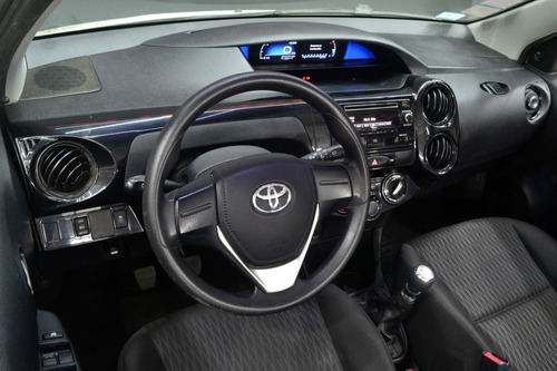 Toyota Etios 1.5 X 6mt My19 2018