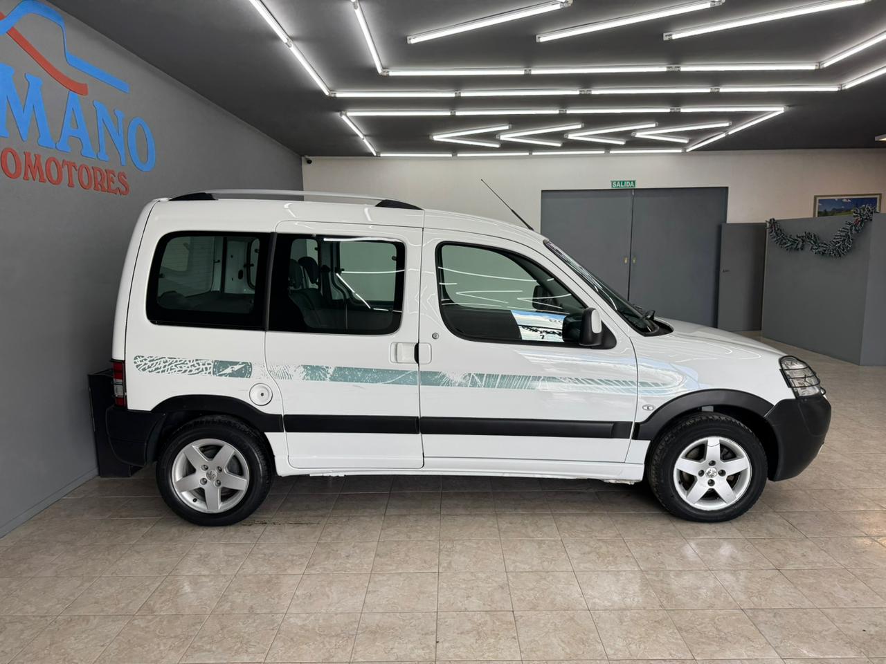 Peugeot Partner PATAGONICA VTC PLUS 1,6 N 2016