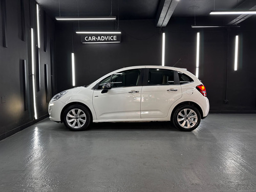 Citroën C3 1.6 VTI EXCLUSIVE L12 2014