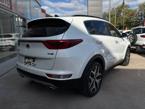 Kia Sportage 2.0 Crdi Ex At 154Cv 4X4 2018