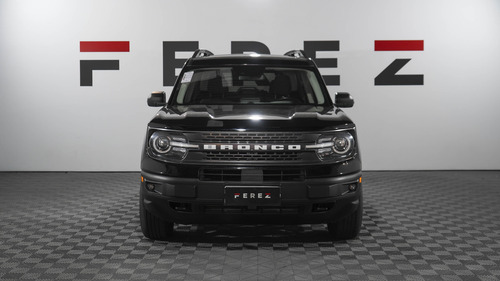 Ford Bronco Sport 2.0 4Wd Wildtrak At8 2021