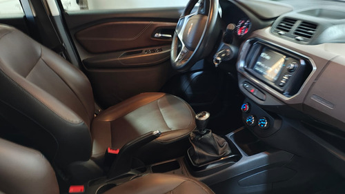 Chevrolet Spin 1.8 Ltz 5as 105cv 2019