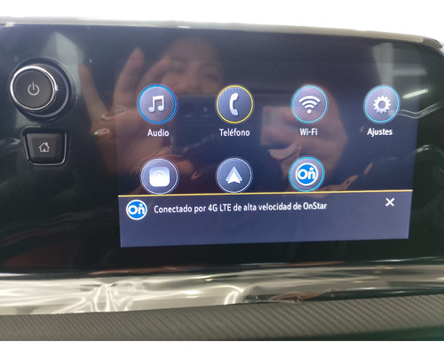 Chevrolet Onix 1.0 Lt 2026