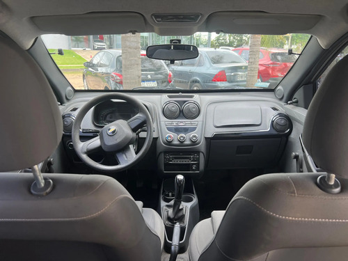 Chevrolet Agile 1.4 Ls 2010
