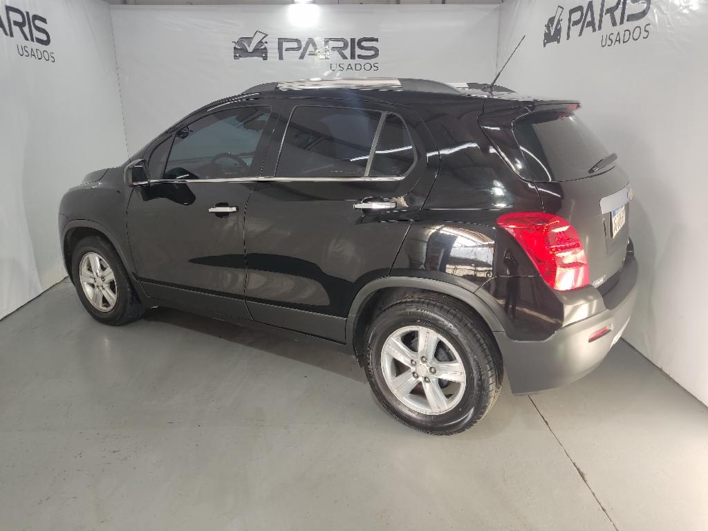 Chevrolet Tracker PREMIER 4X2 2017