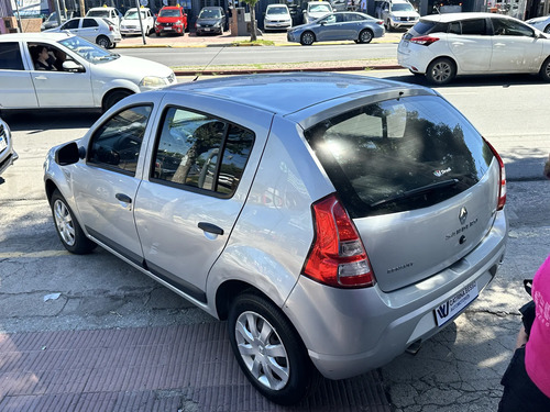 Renault Sandero 1.6 Confort 105cv 2012