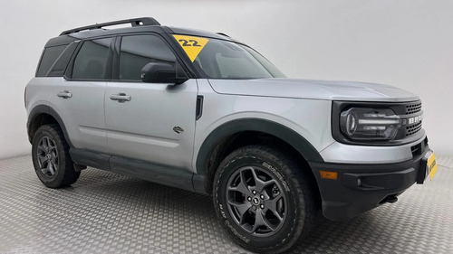 Ford Bronco Sport 2.0 4Wd Wildtrak At8 2022