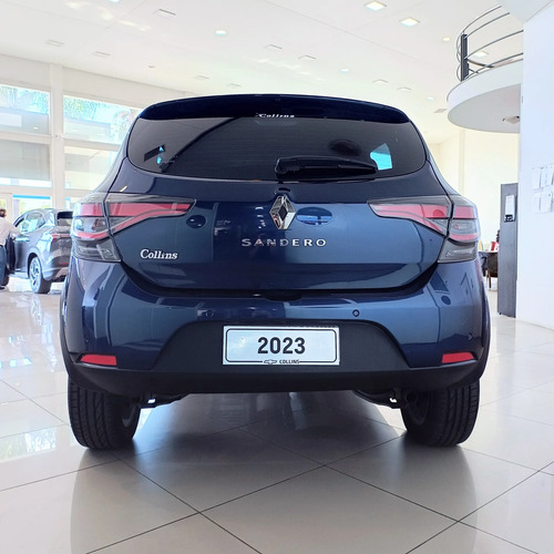 Renault Sandero 1.6 16v Intense Cvt 2023