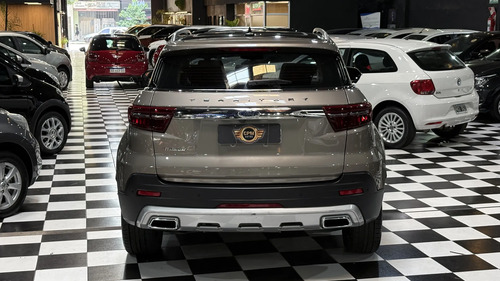 Ford Territory 1.5t Titanium 2022