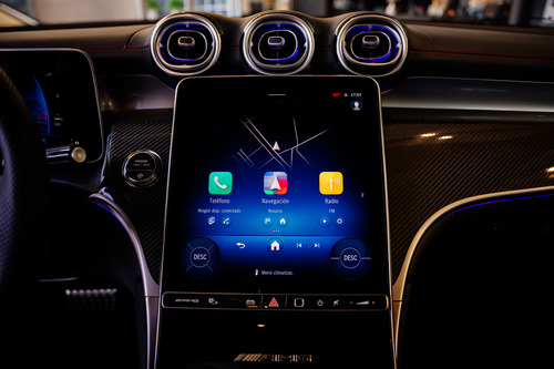 Mercedes-Benz Clase GLC 3.0 Glc Coupé 43 4matic 390 Cv 2026