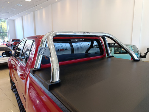 Toyota Hilux Pick-Up 2.8 Cd Srv Pack 177cv 4x2 2016