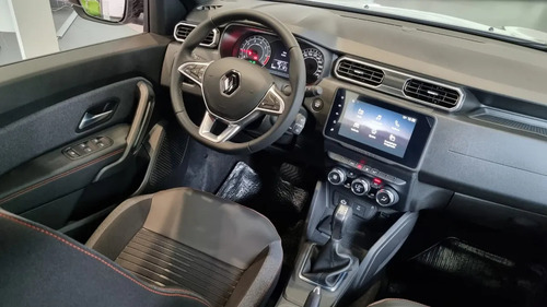 Renault Duster 1.3 Tce Turbo Iconic 155Cv Cvt X-Tronic 2025