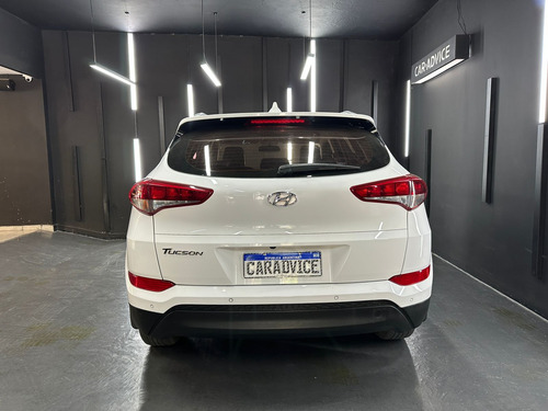 Hyundai Tucson 2.0 4X2 AT L16 2017