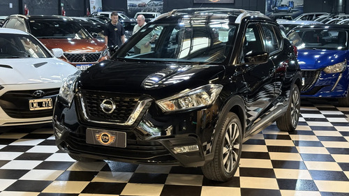 Nissan Kicks 1.6 Advance At 2018