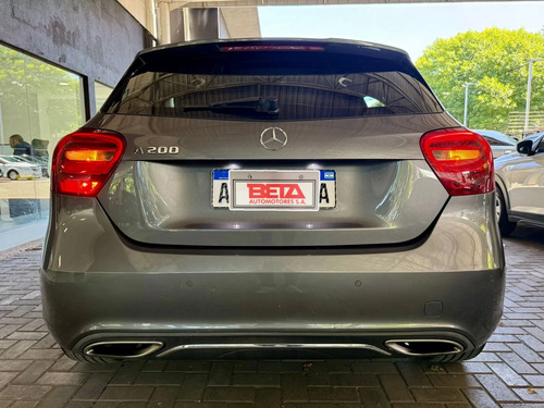 Mercedes-Benz A 200 STYLE L18 2018