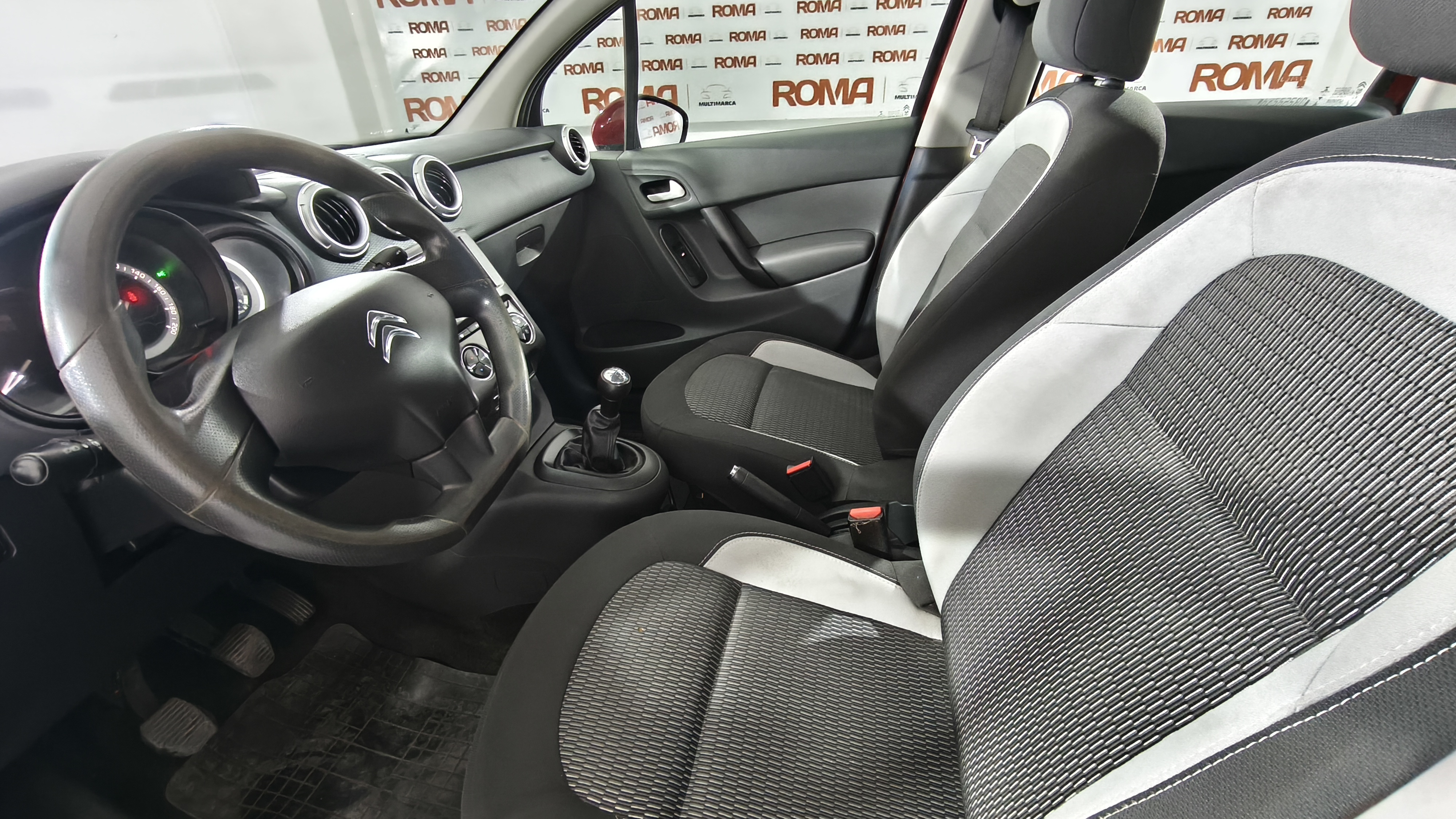 Citroën C3 VTI 115 LIVE AM18 2018