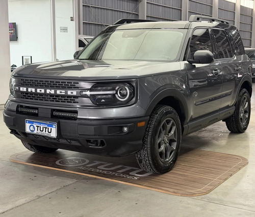 Ford Bronco Sport 2.0 4Wd Wildtrak At8 2021