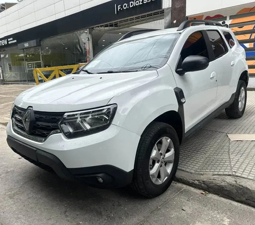 Renault Duster 1.6 Hr16 Intens 115Cv 2025