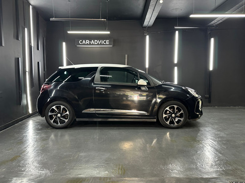 DS AUTOMOBILES DS3 1.6 VTI SO CHIC L13 2017