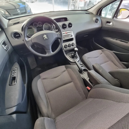 Peugeot 308 1.6 Allure 2013