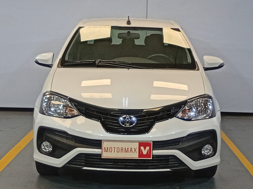 Toyota Etios 1.5 4 P Xls Pack 4At 2024