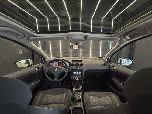 Peugeot 308 1.6 Allure 2017