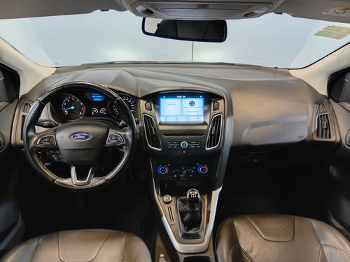 Ford Focus 2.0 5 P Se L/16 2018