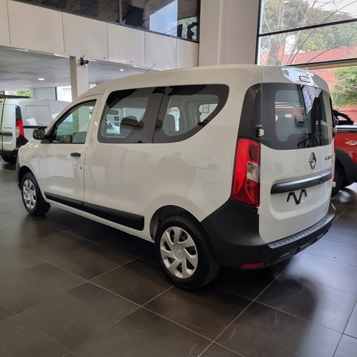 Renault Kangoo Ii Express Gran Family 7 asientos 2025