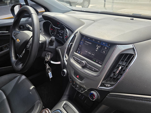 Chevrolet Cruze 1.4 Lt Mt Sedan 2022