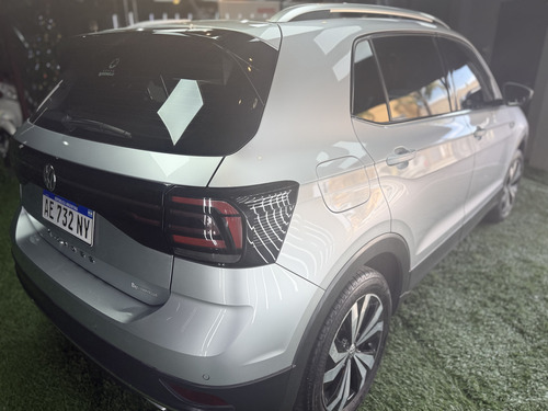 Volkswagen T-Cross 1.6 Highline At 2021