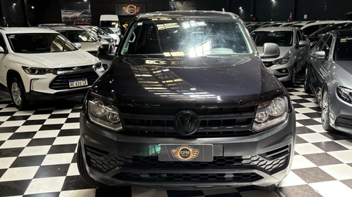 Volkswagen Amarok 2.0 Cd Tdi 140cv 4x2 Startline 2017