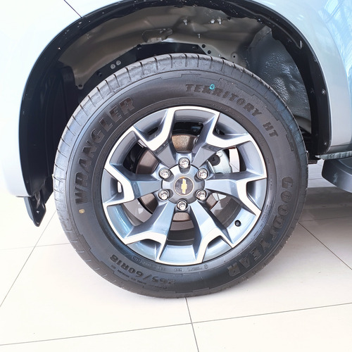 Chevrolet S10 2.8 Cd 4x4 Ltz Tdci 200cv At 2026