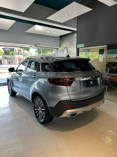 Ford Territory 1.8T Titanium 2022