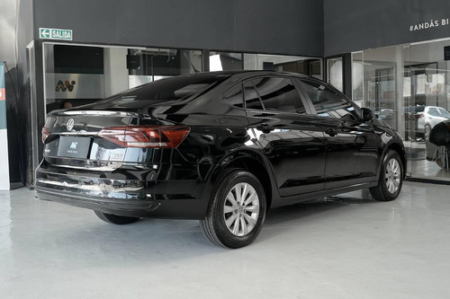 Volkswagen Virtus Virtus 1.6 Msi Comfortline 2018