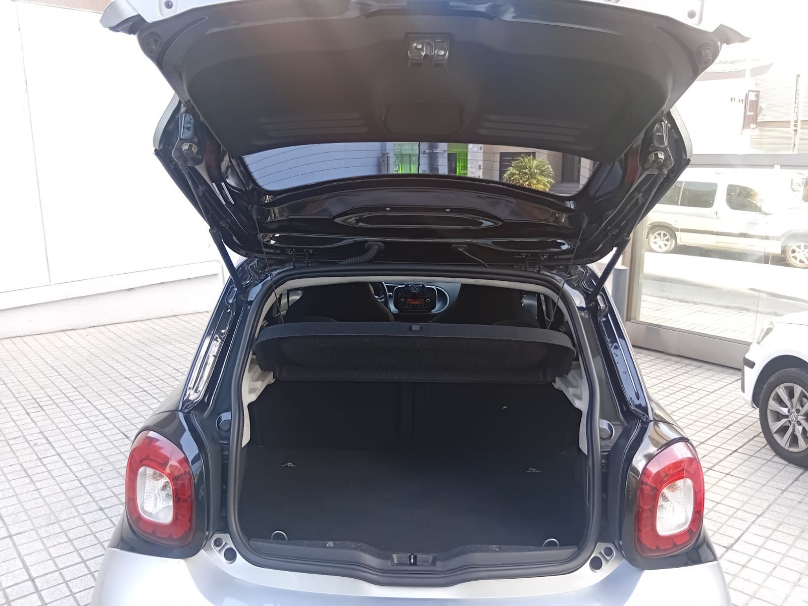 forfour 1.0 Passion 2017