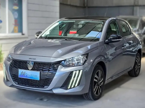 Peugeot 208 1.0 T200 Allure Pack Cvt 2025