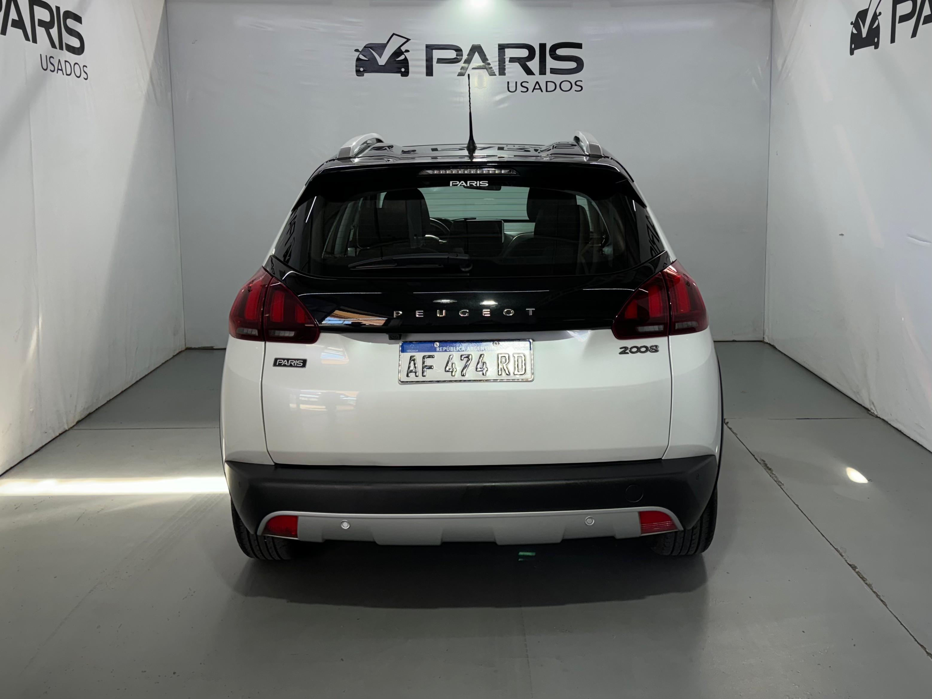 Peugeot 2008 1.6 FELINE L/22 2022