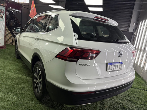 Volkswagen Tiguan Allspace 1.4 Tsi Trendline 150cv Dsg 2019