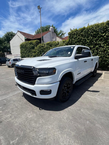 RAM 1500 3.0 Laramie Nigth Edition 4X4 At8 2025