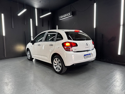 Citroën C3 1.6 VTI EXCLUSIVE L12 2014