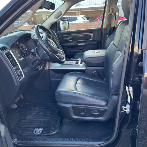 RAM 1500 5.7 Laramie Atx V8 2021