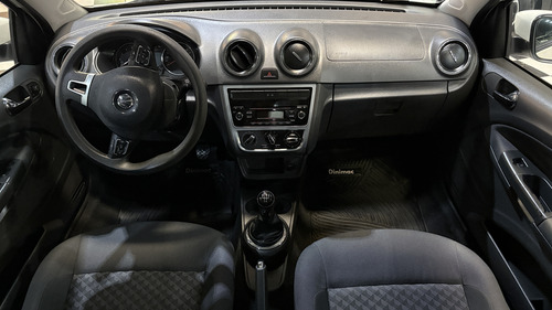 Volkswagen Gol Trend 1.6 Trendline 101cv 3p 2015