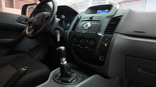 Ford Ranger 2.2 Cd 4x4 Xl Safety Tdci 125cv 2016
