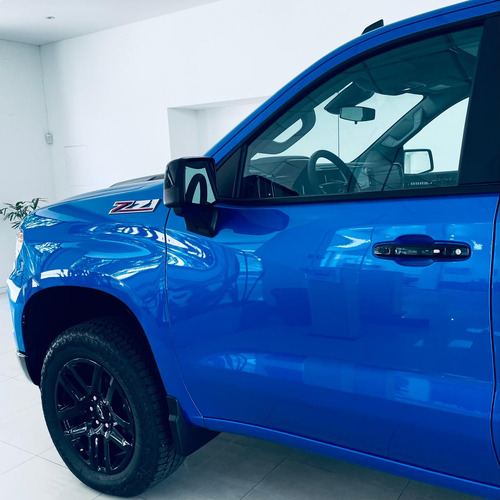 Chevrolet Silverado 5.3 V8 Z71 Trail Boss 2026