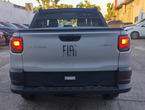 Fiat Strada 1.3 Freedom Cd 2025