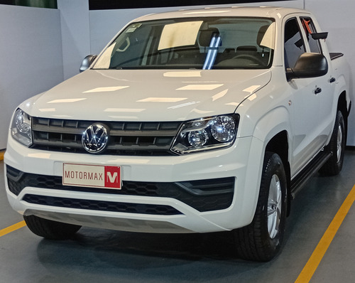 Volkswagen Amarok 2.0 Td 140hp 4x2 Cd Trendline L/17 2021