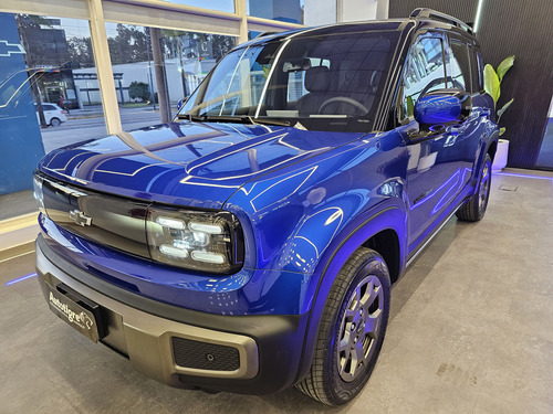 Chevrolet Spark Euv 0.0 Activ (66 Kwh) 390Km 2026