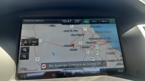 Ford Focus III 2.0 Titanium At6 2015