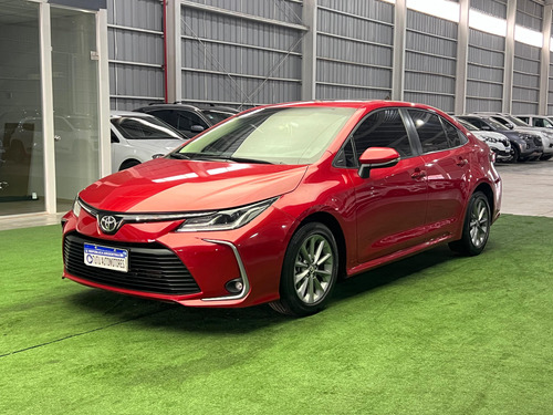 Toyota Corolla 2.0 Xei Cvt 170cv 2022
