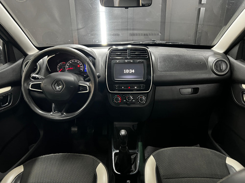 Renault Kwid 1.0 12V ICONIC 2018